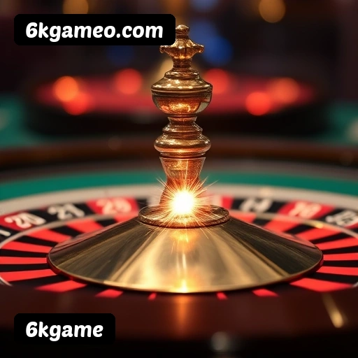 Tabela RTP dos jogos de cassino da 6kgame