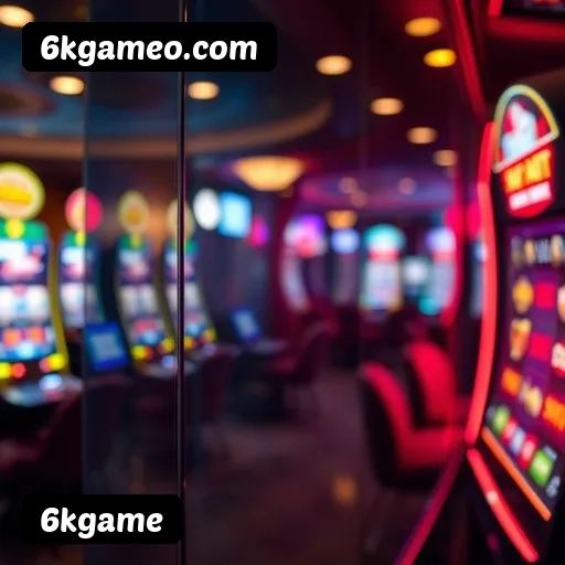 6kgame APP mobile iOS Android - 187 mil downloads São Paulo Rio BH