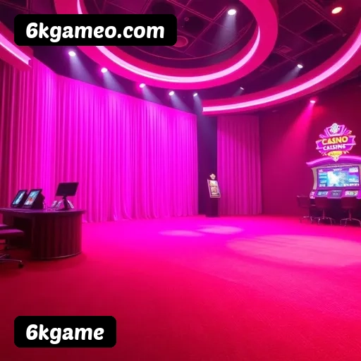 6kgame PIX instantâneo Brasil - Depósito e saque em minutos 24/7