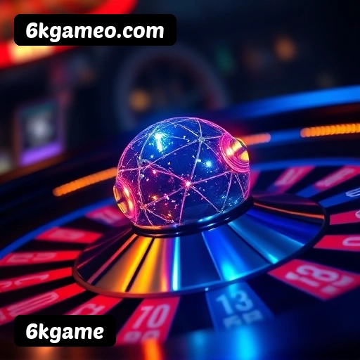 Principais provedores de slots da 6kgame - NetEnt, Pragmatic Play, Play'n GO