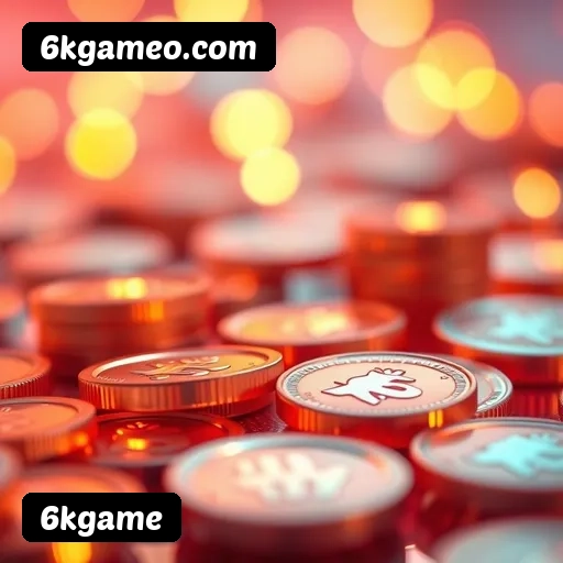 Níveis do programa VIP da 6kgame